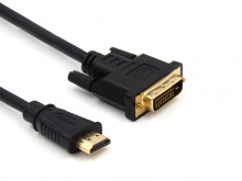 1m HDMI to DVI-D Cable