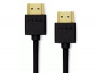 Ultra-Thin 1m HDMI Cable (HDMI v2.0 High Speed with Ethernet)