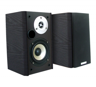 Steinman Audio Labs High-End 2x Bookshelf/Surround Speaker Package ...