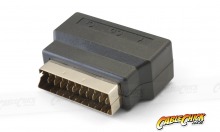 SCART to RGB Component Adapter (Gold Connectors) (Thumbnail )