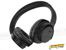 Low-Latency Bluetooth Wireless Headphone With Charge Base (3.5mm Stereo + TOSLINK) (Thumbnail )