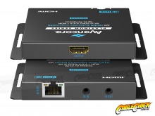 Avencore 4K HDMI Extender Over CAT6 up to 70m (4K/60Hz 4:4:4 + HDR + IR + PoC) (Thumbnail )