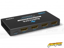 Avencore Platinum 3-Port Ultra HD 4K/60Hz HDMI Switch (3x1 HDMI 2.0 Switch) (Thumbnail )