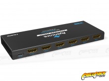 Avencore Platinum 5-Port Ultra HD 4K/60Hz HDMI Switch (5x1 HDMI 2.0 Switch) (Thumbnail )