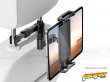 Universal Car Headrest Tablet & Phone Mount (Thumbnail )