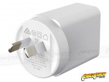 2-Port USB Wall Charger (2.4A / 12W) (Thumbnail )