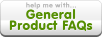 General Product FAQs
