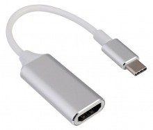 15cm USB 3.1 Type-C to HDMI Cable Adapter