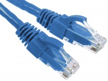 1M CAT5e Computer Network Cable (RJ45)