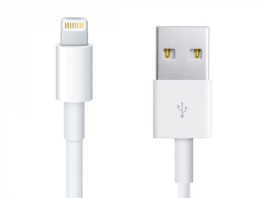Apple MFI Certified Lightning Cable for iPhone 5, iPhone 6 & iPad 4 / iPad  Mini