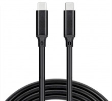 1m USB-C Cable (USB 3.2 Gen1 - 5Gbps, 100W PD, 4K/60Hz)