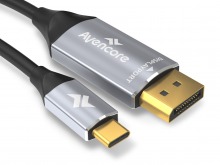 Premium 10cm USB Type-C OTG Cable (USB 3.0 5Gbps Interface - Alluminium  Alloy)