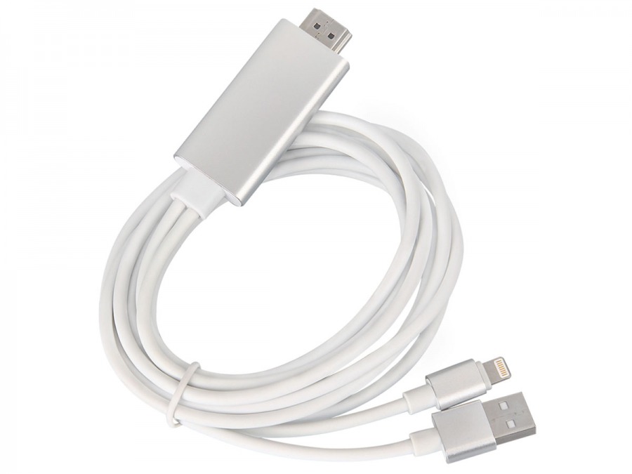 Apple iPad to HDMI Cable Adapter