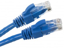 3m CAT6 RJ45 Ethernet Cable (Blue)