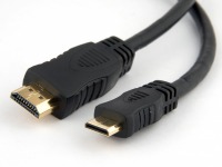 3m Mini-HDMI Cable (HDMI Type-A to Type-C)