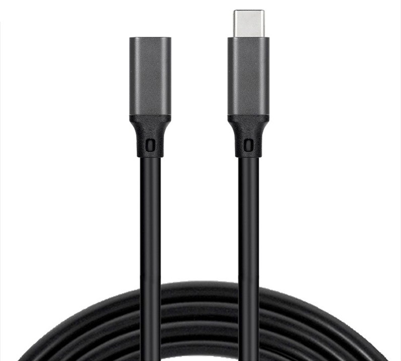 3m USB-C Extension Cable (USB-C Gen2, 5Gbps, 85W/5A PD)