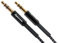 50cm Avencore Platinum Series NANITE: 3.5mm Stereo Audio Cable