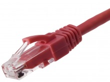 5m CAT6 RJ45 Ethernet Cable (Red)