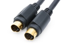 Premium Heavy Duty 5m S-Video Cable (Male to Male)