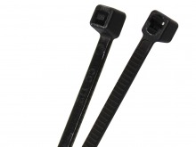 Avencore Tiger Ties - UV Stable Self-Locking Cable Ties 150mm x 2.5mm (100pk)