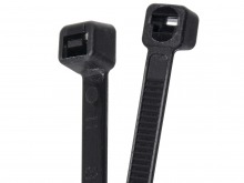 Avencore Tiger Ties - UV Stable Self-Locking Cable Ties 300mm x 4.8mm (100pk)