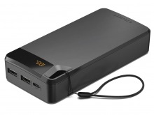 Cygnett 20000mAh Triple-Device Power Bank with USB-C (15W USB-C + 2x USB-A)