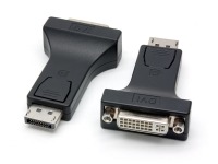 DisplayPort to DVI Adapter (Male to Female)