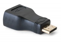 Mini-HDMI Adapter (HDMI Type A-C, Female to Male)