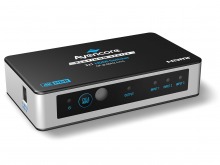 Avencore Platinum 3-Port Ultra HD 4K/60Hz HDMI Switch (3x1 HDMI 2.0 Switch)