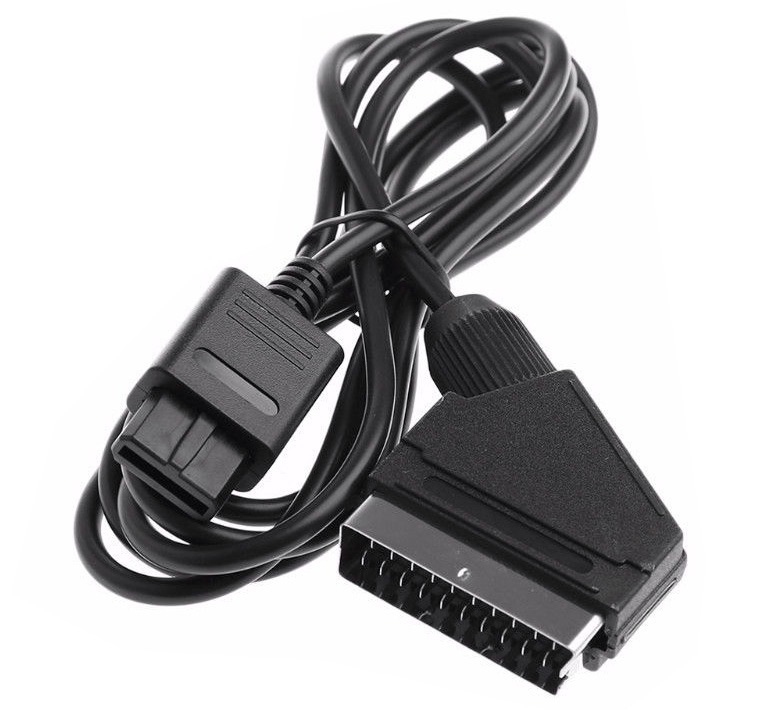 gamecube av cable to hdmi