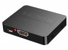 Passive 2-Way HDMI 2.0 Splitter (UltraHD 4K @ 60Hz)