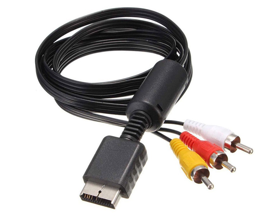 playstation 2 power cords