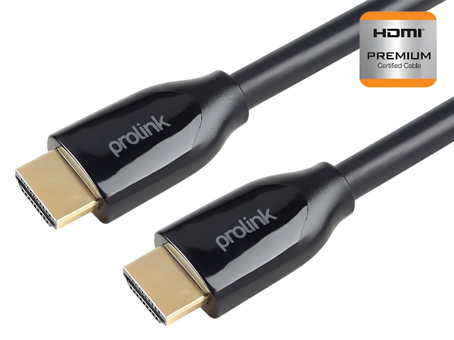 Cable HDMI 2.0 - 4K Ultra HD - 1m