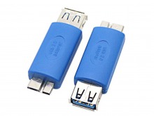 USB 3.0 Adaptor Type-A to Micro-B 10-Pin (Female to Male)