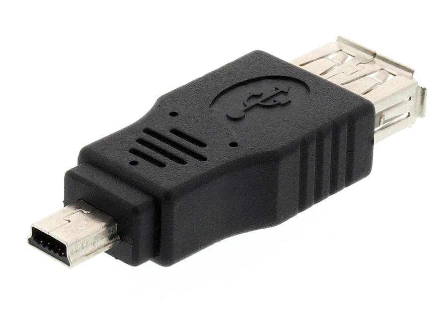 USB Mini-B Adapter | Mini