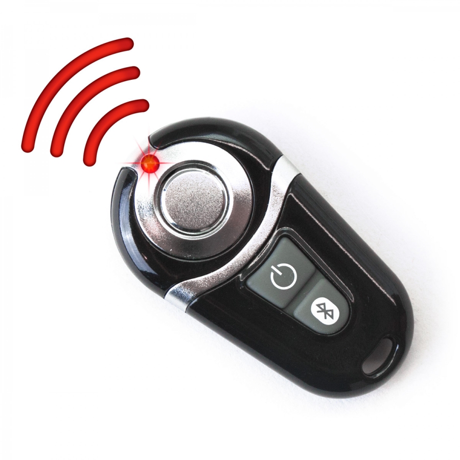 Bluetooth Remote Camera Shutter for Smartphones + FREE SHIPPING